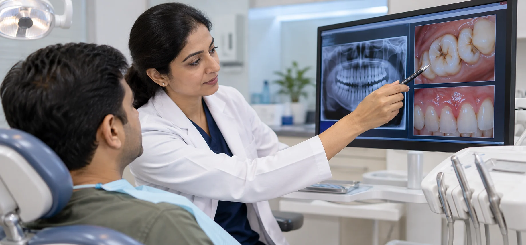 Early Detection of Changes